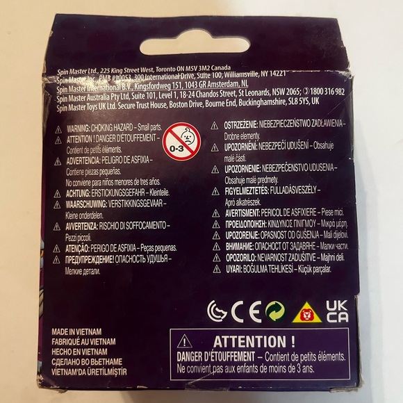 NEW Dreamworks SUMMER Dragons Rescue Riders Mini Dragons - Picture 3 of 5